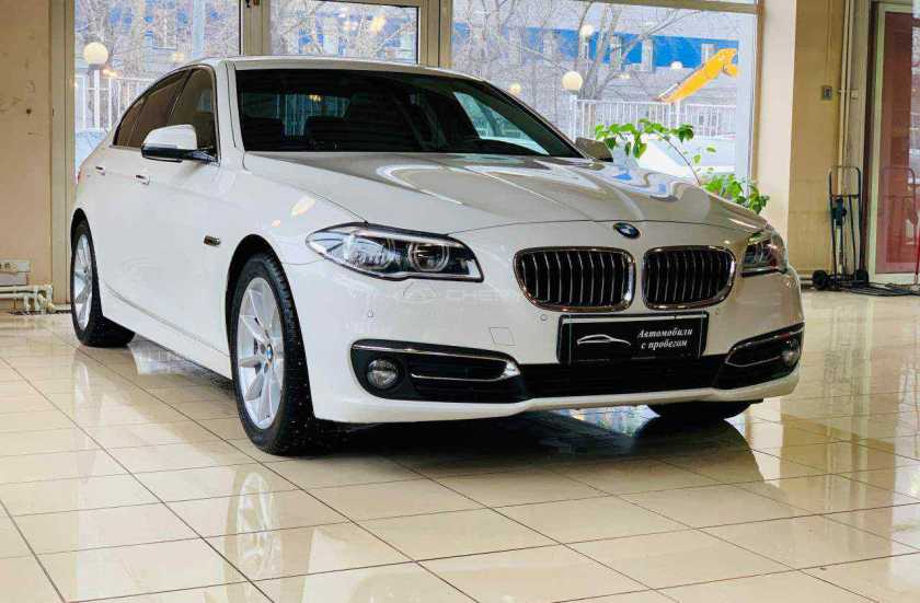 BMW 5 серии