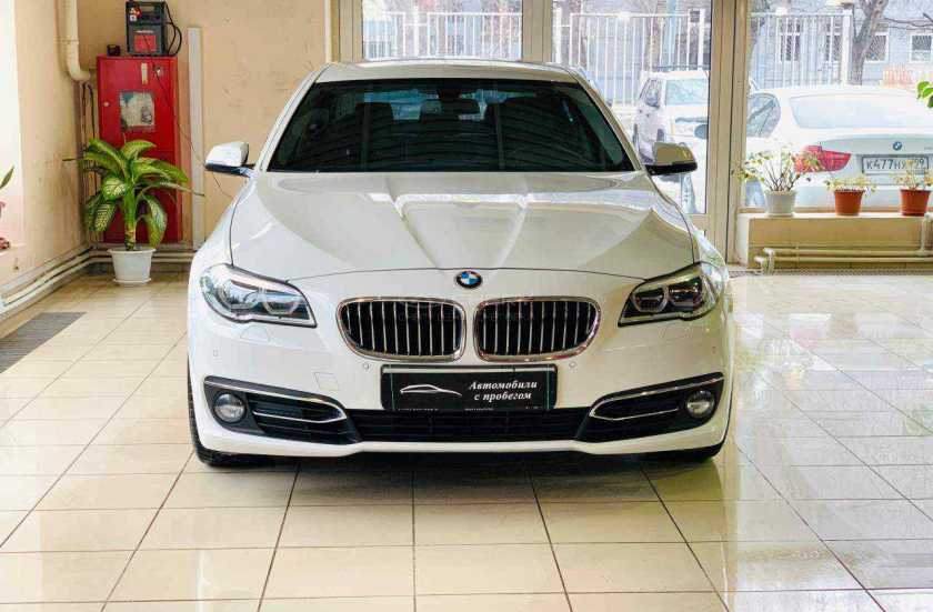 BMW 5 серии