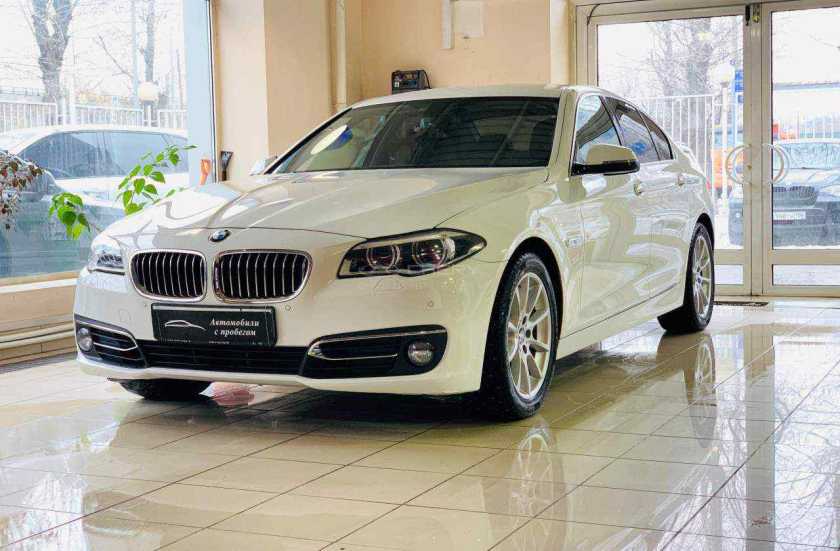 BMW 5 серии