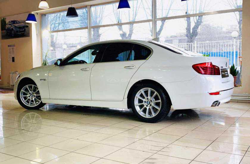 BMW 5 серии
