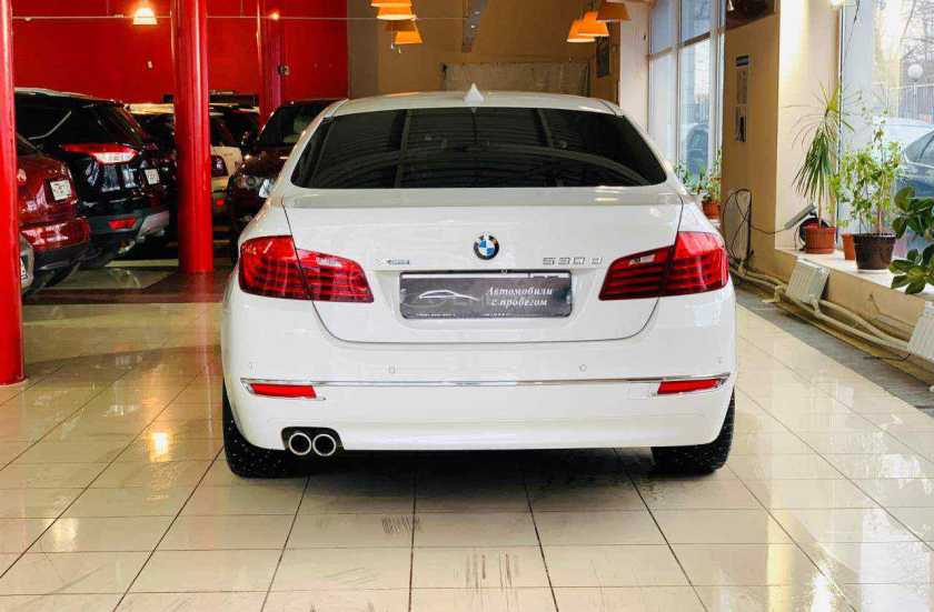 BMW 5 серии