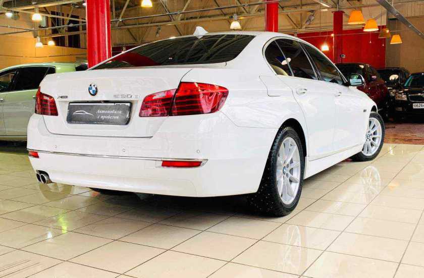 BMW 5 серии