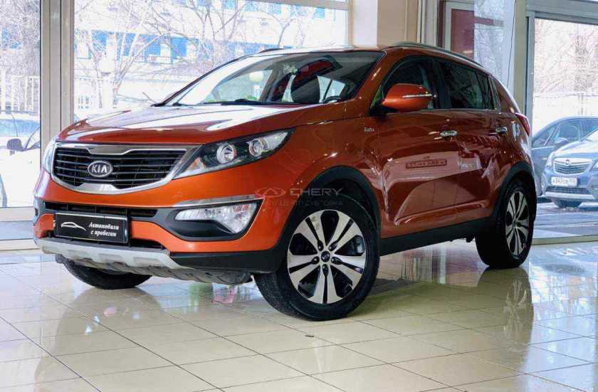 Kia Sportage