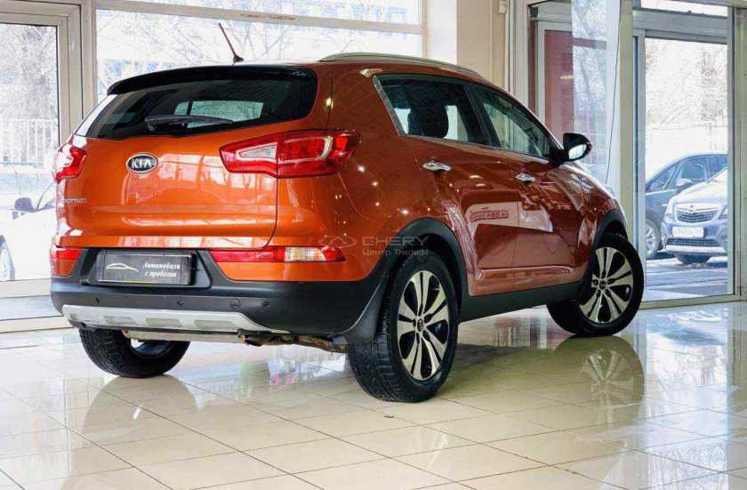 Kia Sportage