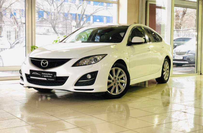 Mazda 6