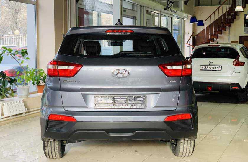 Hyundai Creta