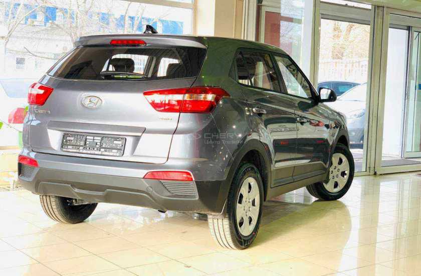 Hyundai Creta