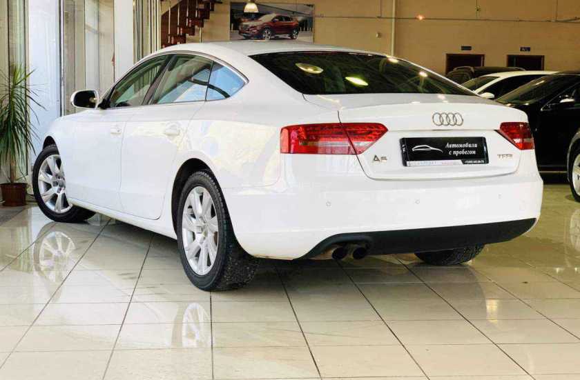 Audi A5