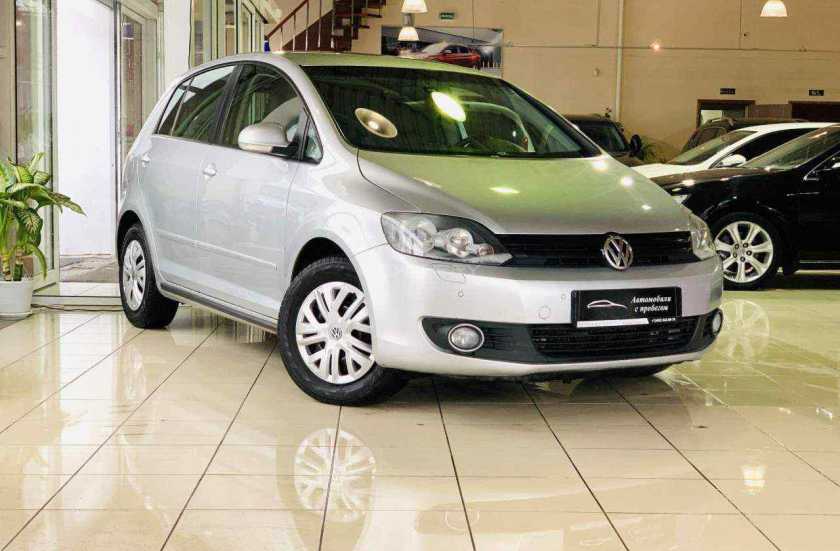 Volkswagen Golf Plus