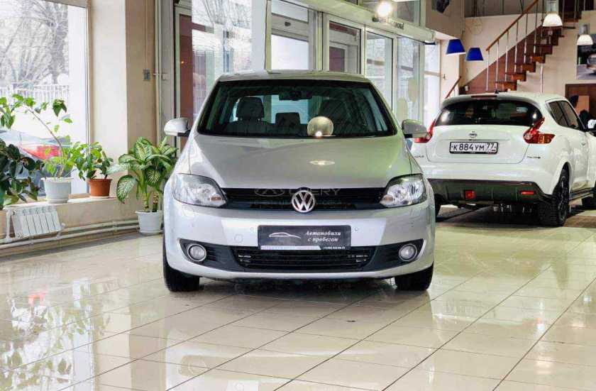 Volkswagen Golf Plus