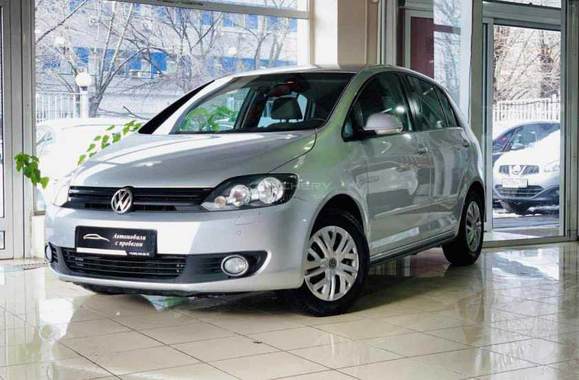 Volkswagen Golf Plus