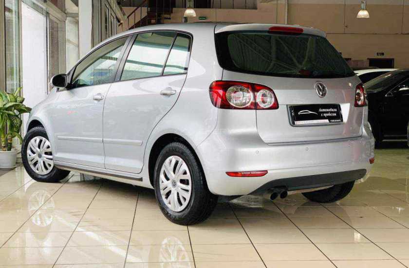 Volkswagen Golf Plus