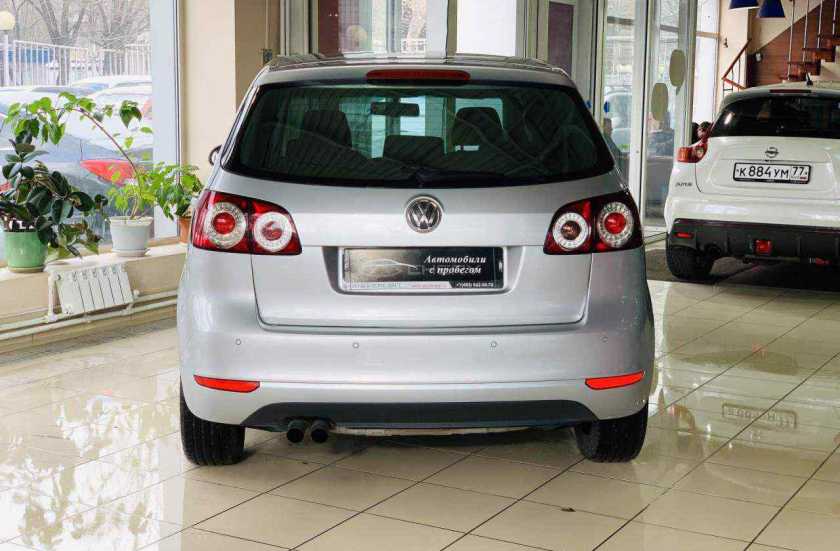 Volkswagen Golf Plus