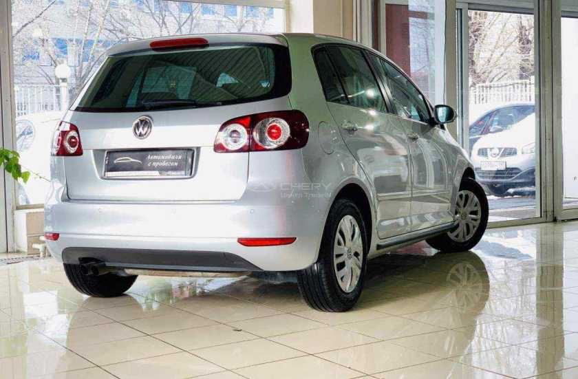 Volkswagen Golf Plus