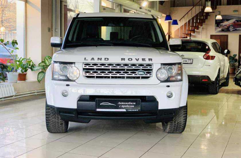 Land Rover Discovery
