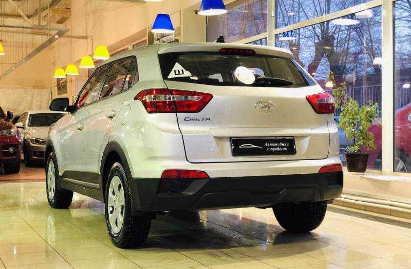 Hyundai Creta