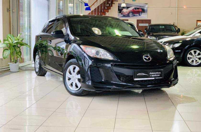 Mazda 3