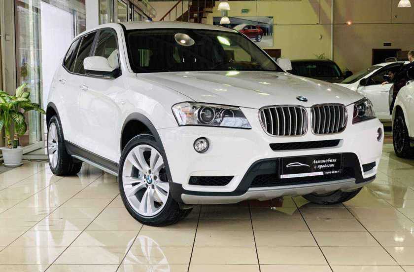 BMW X3