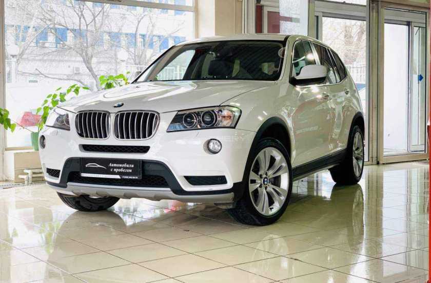 BMW X3