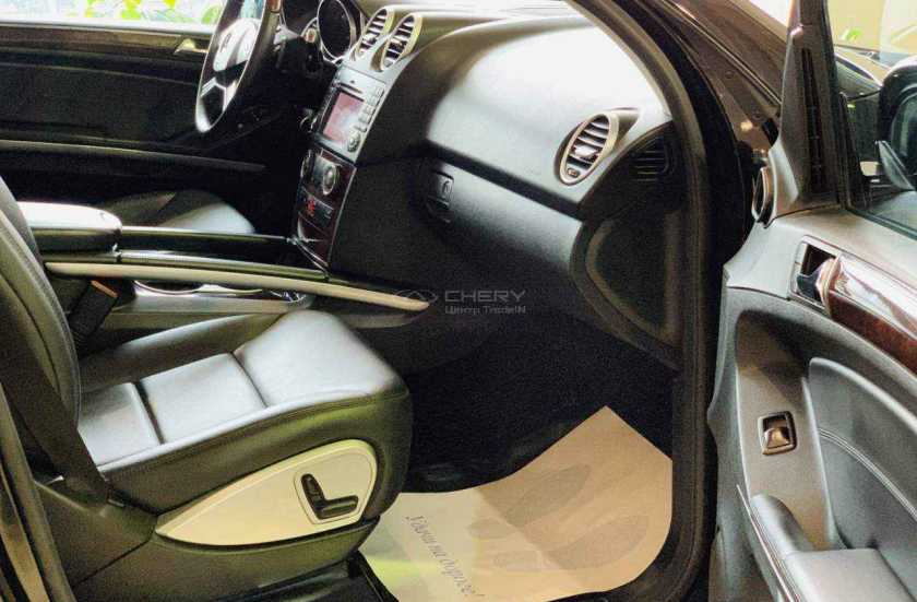 Mercedes-Benz M-Класс