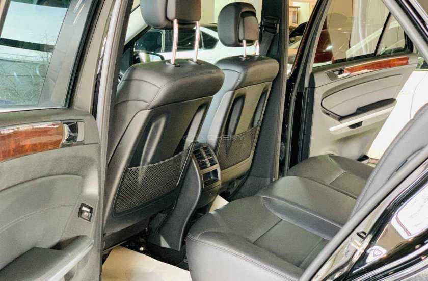 Mercedes-Benz M-Класс