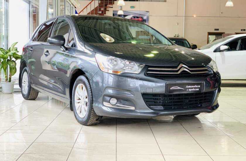 Citroen C4