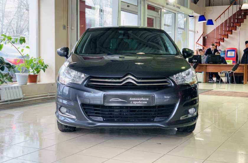 Citroen C4