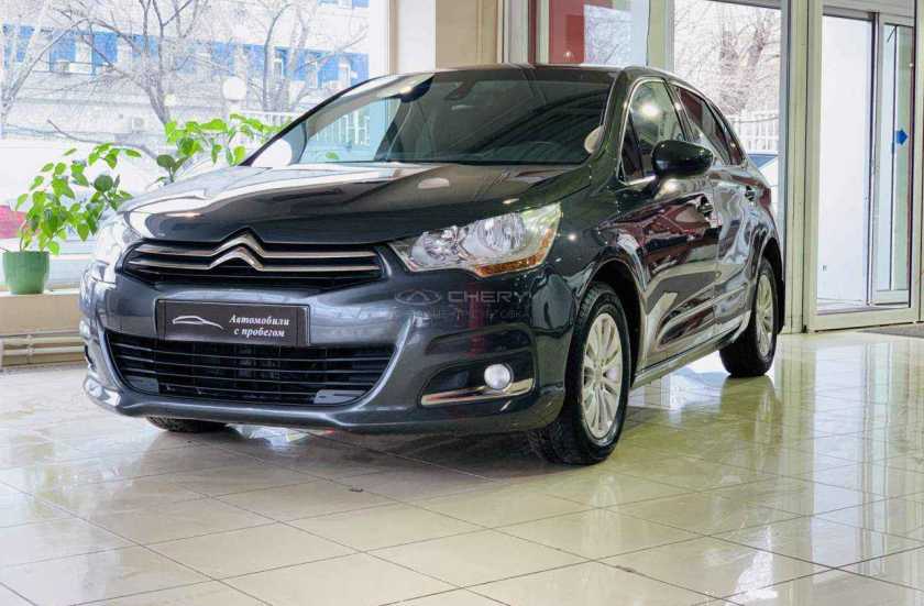Citroen C4