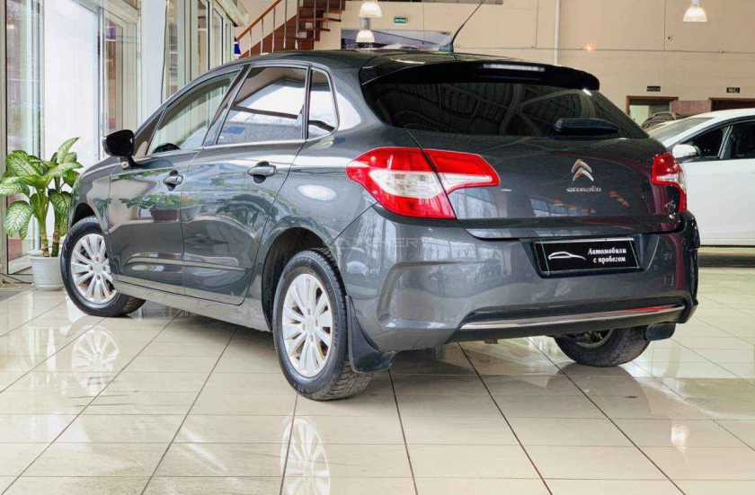 Citroen C4
