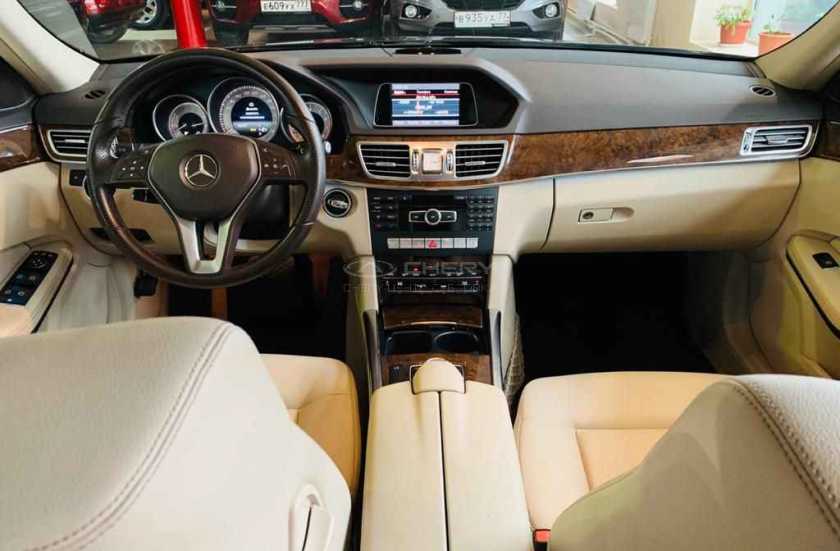Mercedes-Benz E-Класс