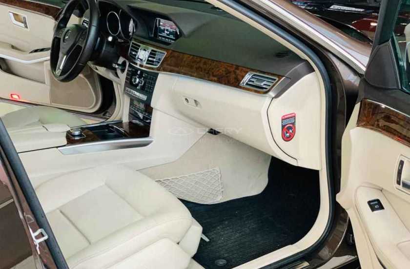 Mercedes-Benz E-Класс