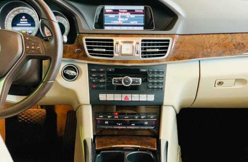 Mercedes-Benz E-Класс