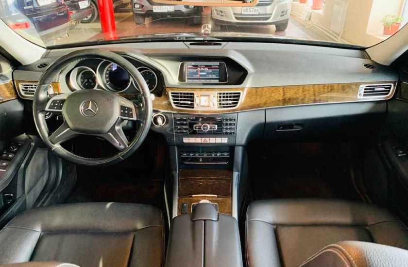 Mercedes-Benz E-Класс