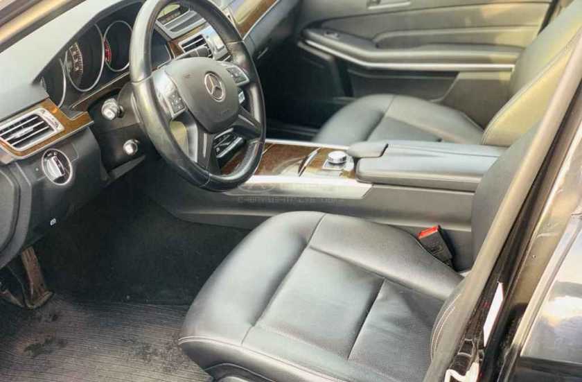 Mercedes-Benz E-Класс