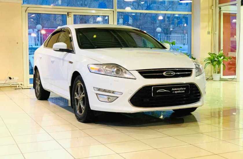 Ford Mondeo