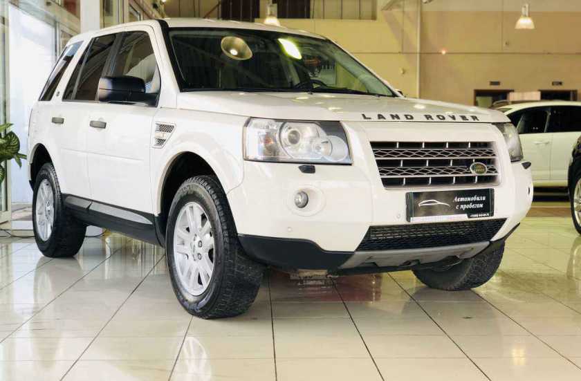 Land Rover Freelander