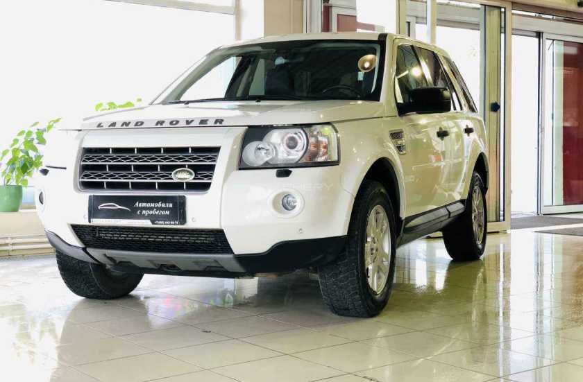 Land Rover Freelander