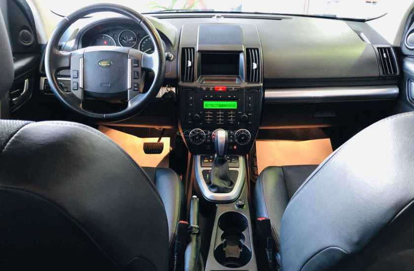 Land Rover Freelander