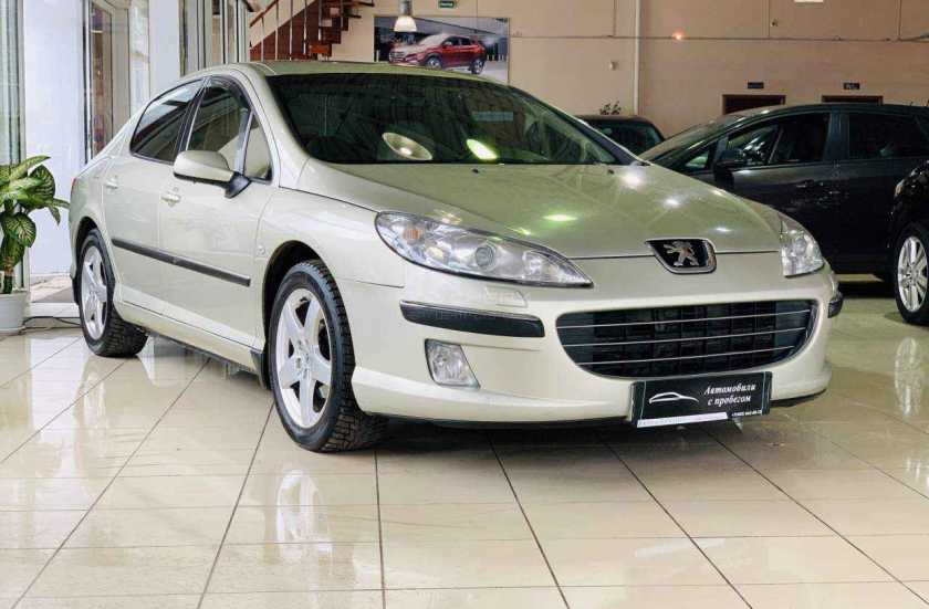 Peugeot 407