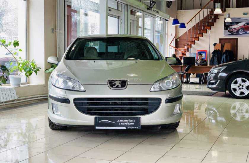 Peugeot 407