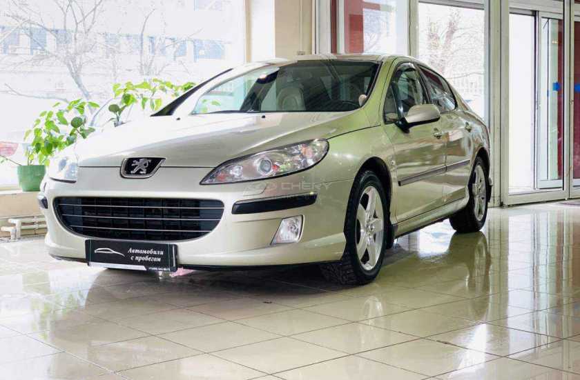 Peugeot 407
