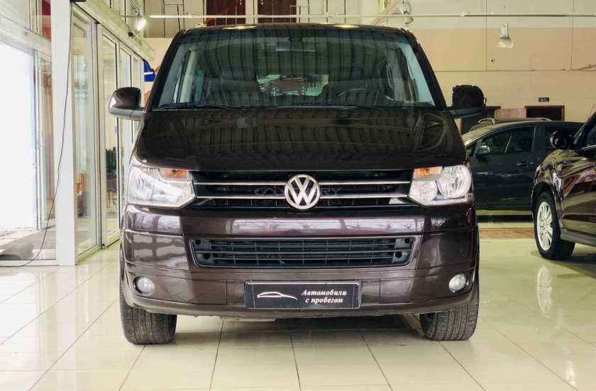 Volkswagen Multivan
