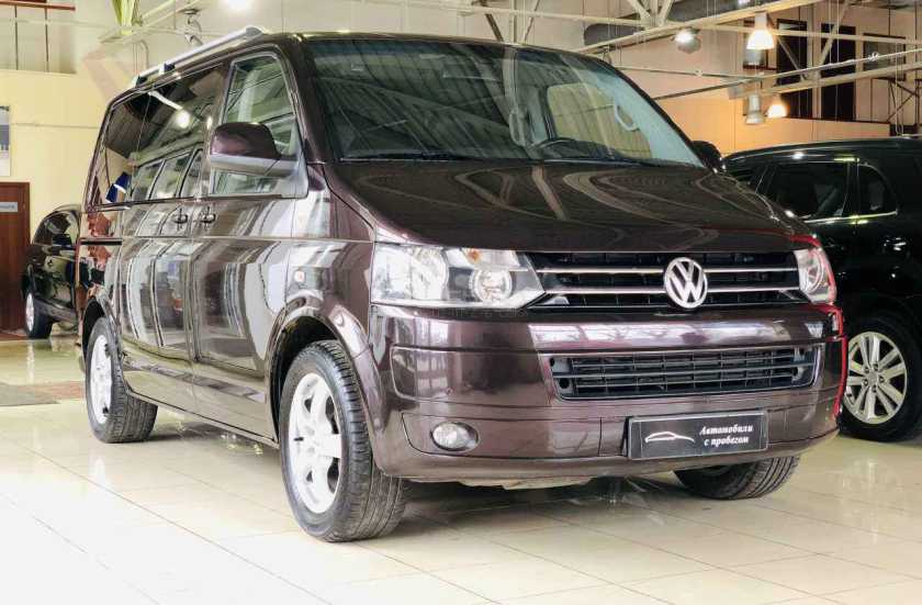 Volkswagen Multivan