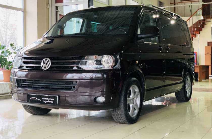Volkswagen Multivan