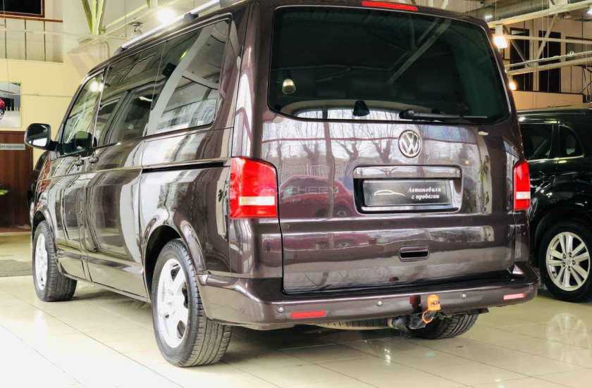 Volkswagen Multivan