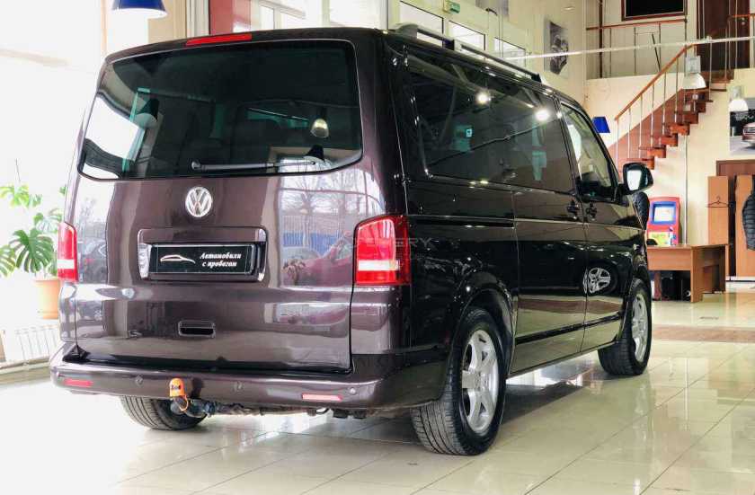 Volkswagen Multivan