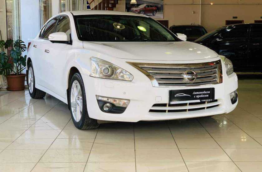 Nissan Teana