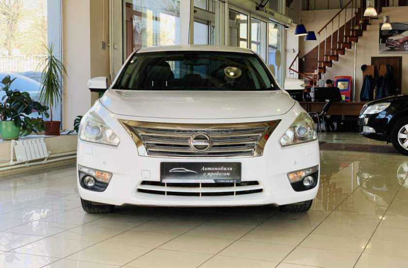 Nissan Teana