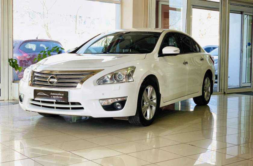 Nissan Teana