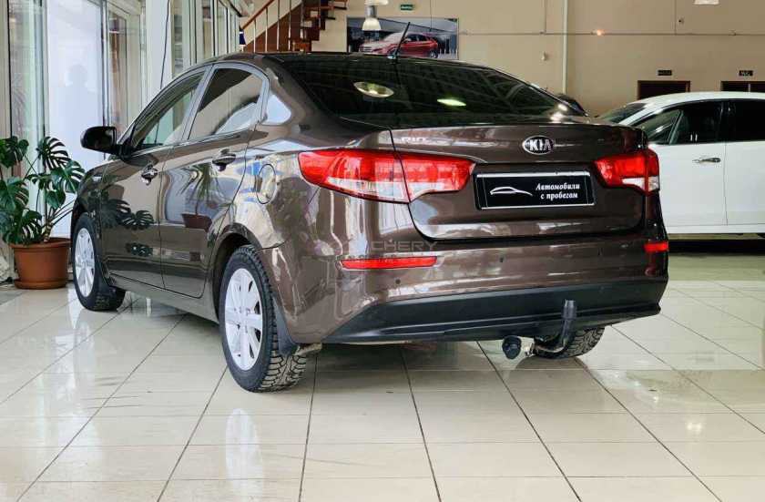 Kia Rio